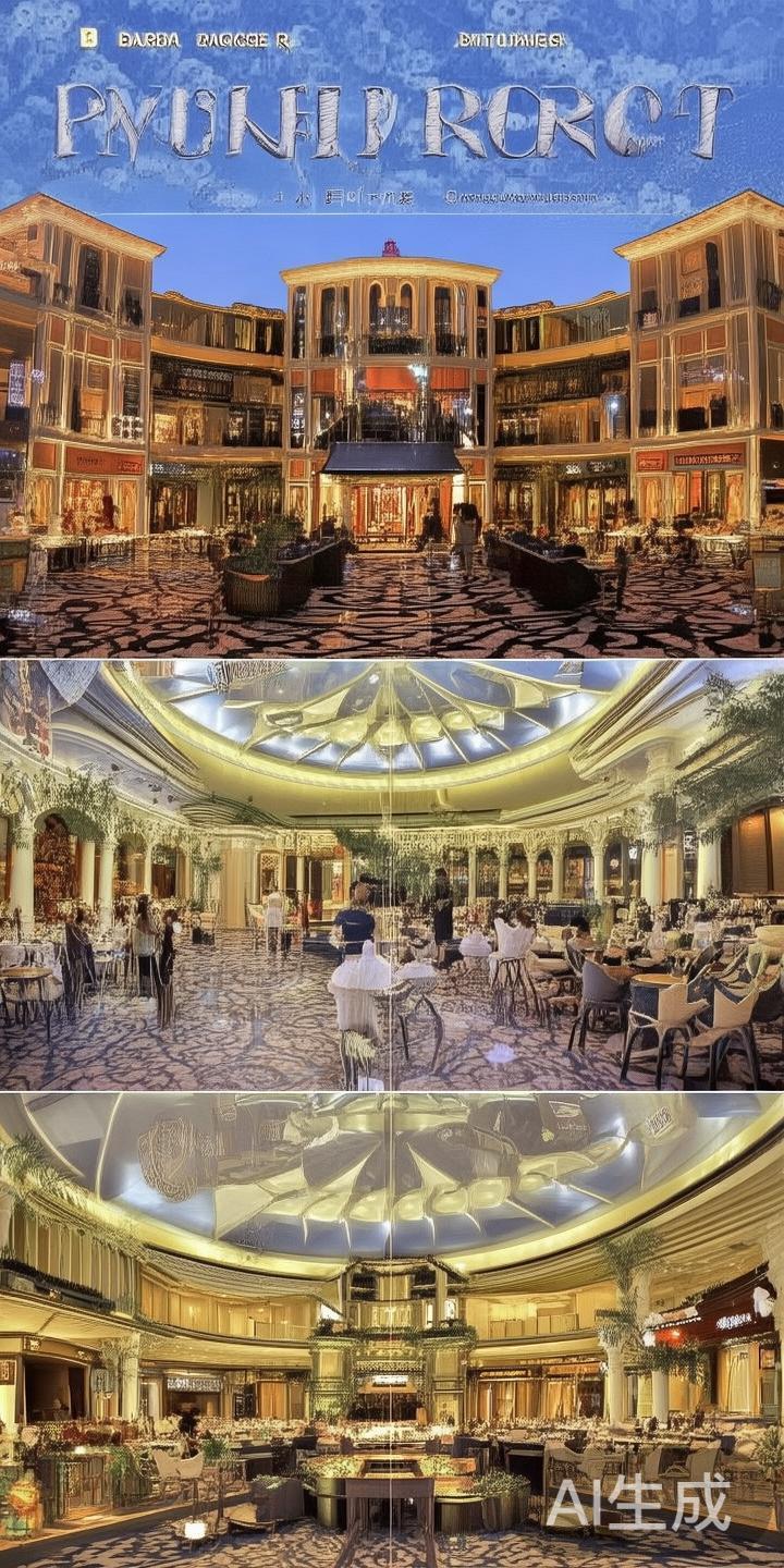 澳门威尼斯人度假村内设有银行服务吗？办理相关业务是否方便快捷？