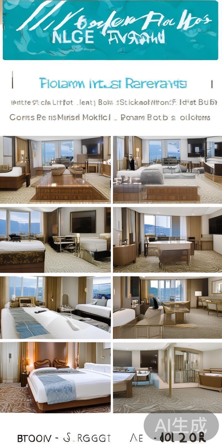 澳门新甫京威尼斯酒店：豪华住宿推荐及顶级休闲设施全攻略