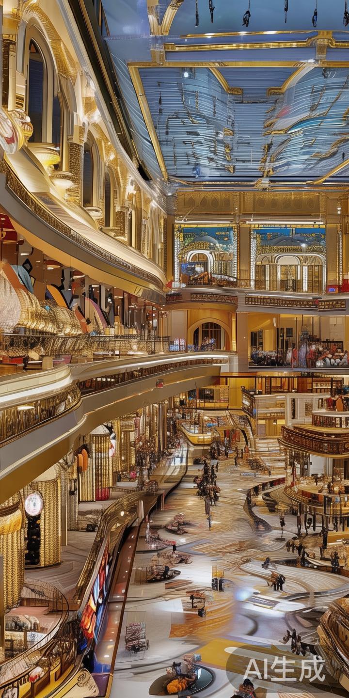 澳门威尼斯人是否设有BAPE品牌专柜或合作专区详解