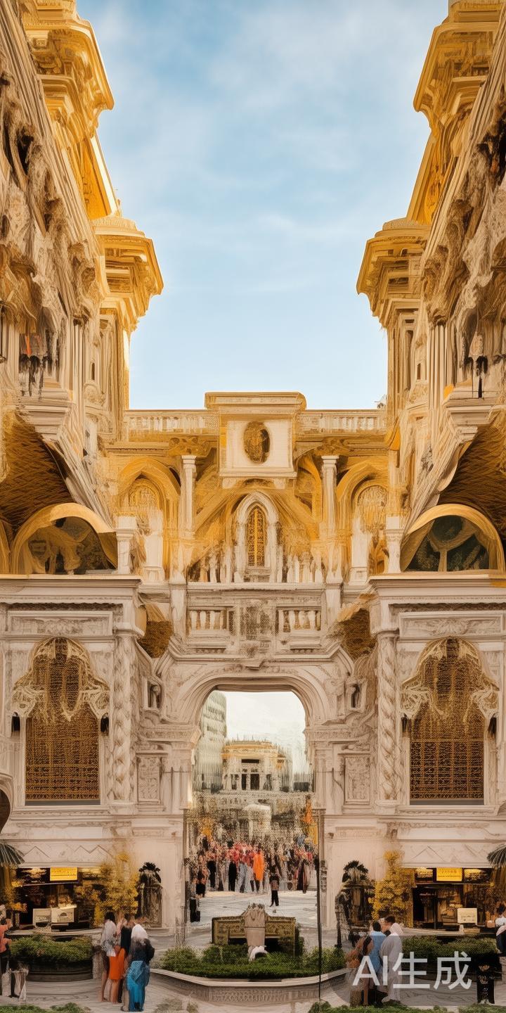 深入探索澳门威尼斯人赌城的奢华建筑风采与魅力赌场娱乐体验