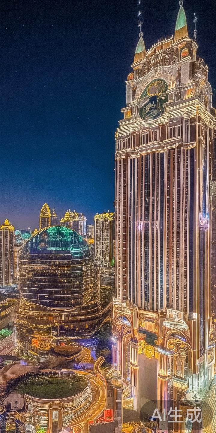 2023年澳门威尼斯人在国际赌场行业中的最新排名及其行业影响分析