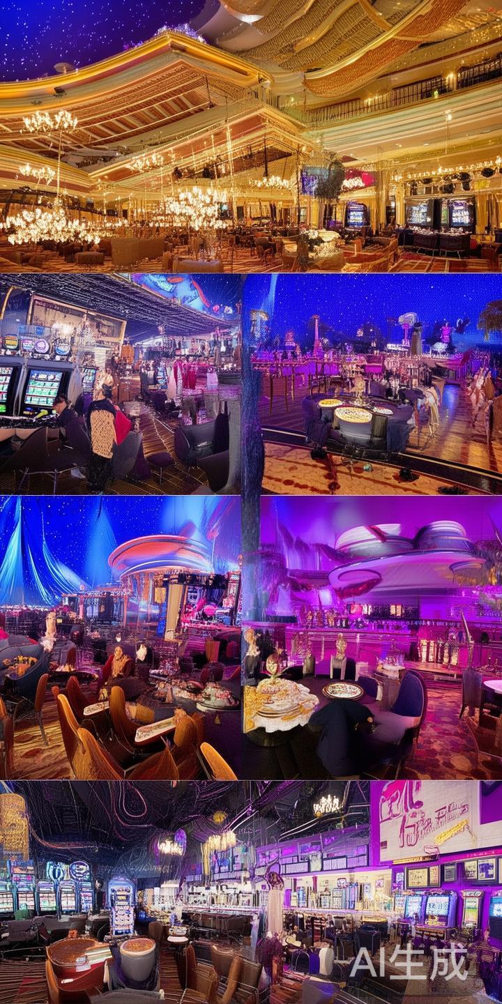 尊享葡萄京威尼斯澳门极致奢华与尊贵宾客体验