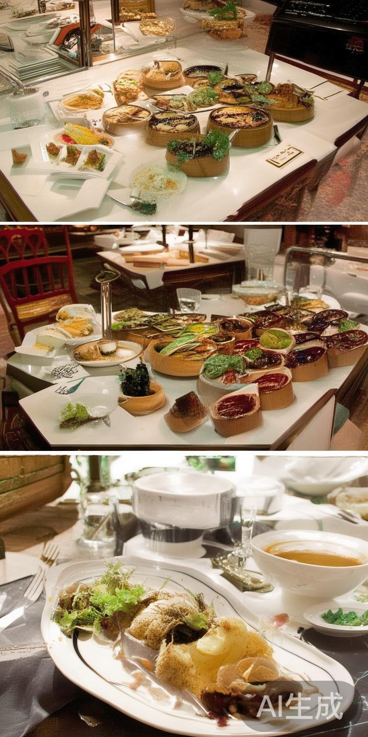 澳门威尼斯人必试美食推荐:多国风味餐厅全攻略 在澳门威尼斯人,特色餐厅不仅仅是提供食物,更是一个