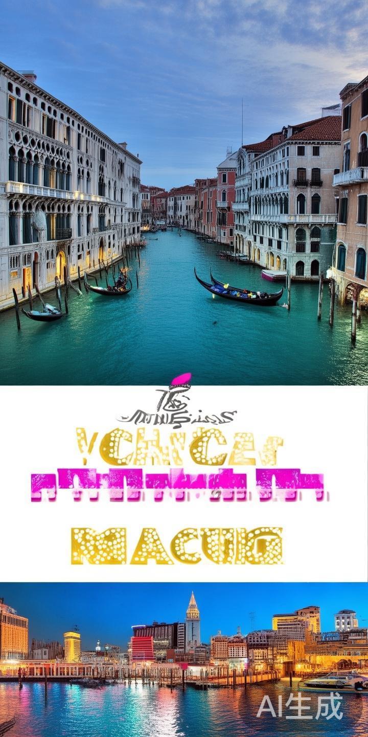 威尼斯与澳门的水上奇观：探索两座水城的迷人旅游体验