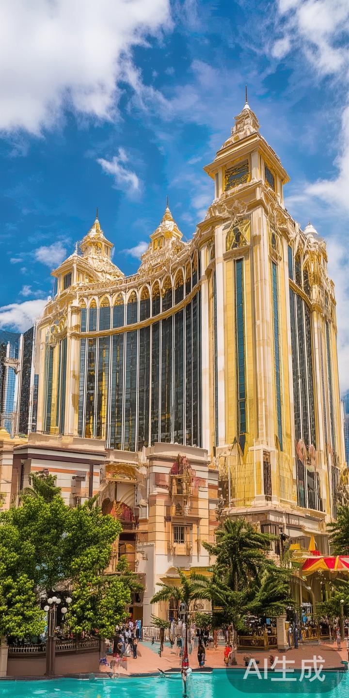 澳门新威尼斯人堵场事件的详细背景、发展经过及最新动态分析