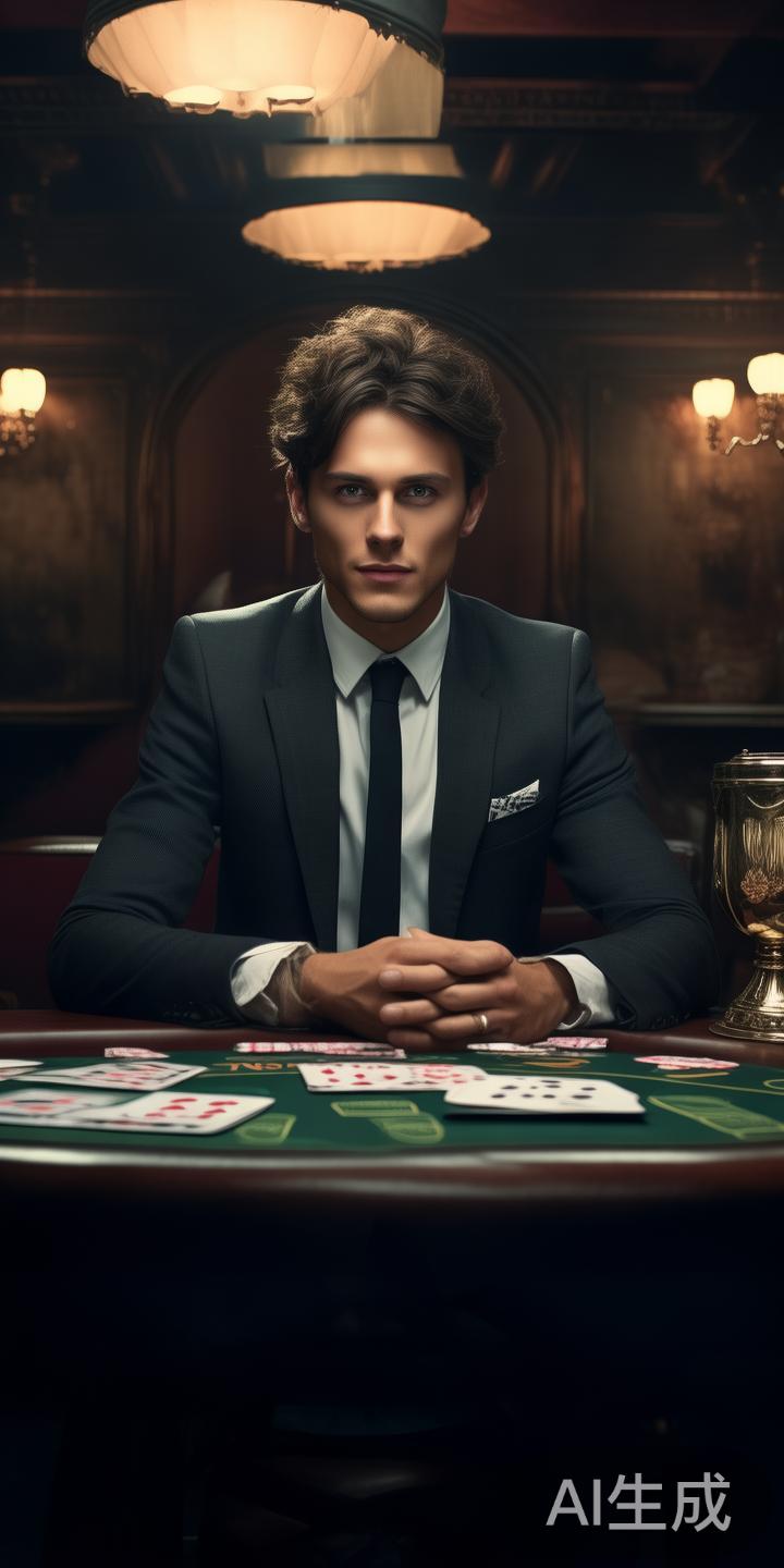 全面解析澳门威尼斯人HABA棋牌玩法策略与风险控制方法 第一,熟悉规则是成功的前提。不能仅凭凭运气获胜,掌