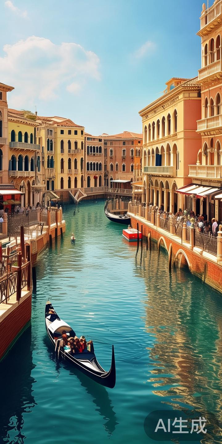 澳门威尼斯人的独特景观设计与精彩水上娱乐项目全面介绍