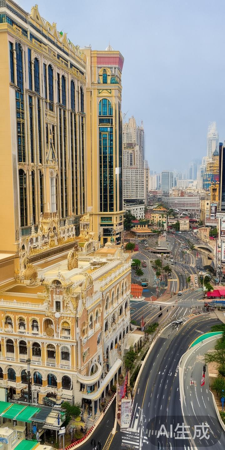 澳门威尼斯人酒店周边著名景点推荐及详细旅游攻略指南