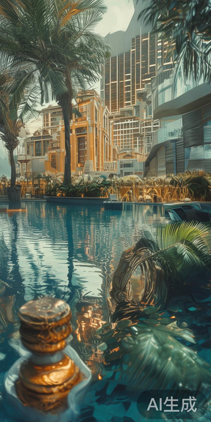 揭秘澳门新威尼斯广告策略：背后营销秘密与经典成功案例解析