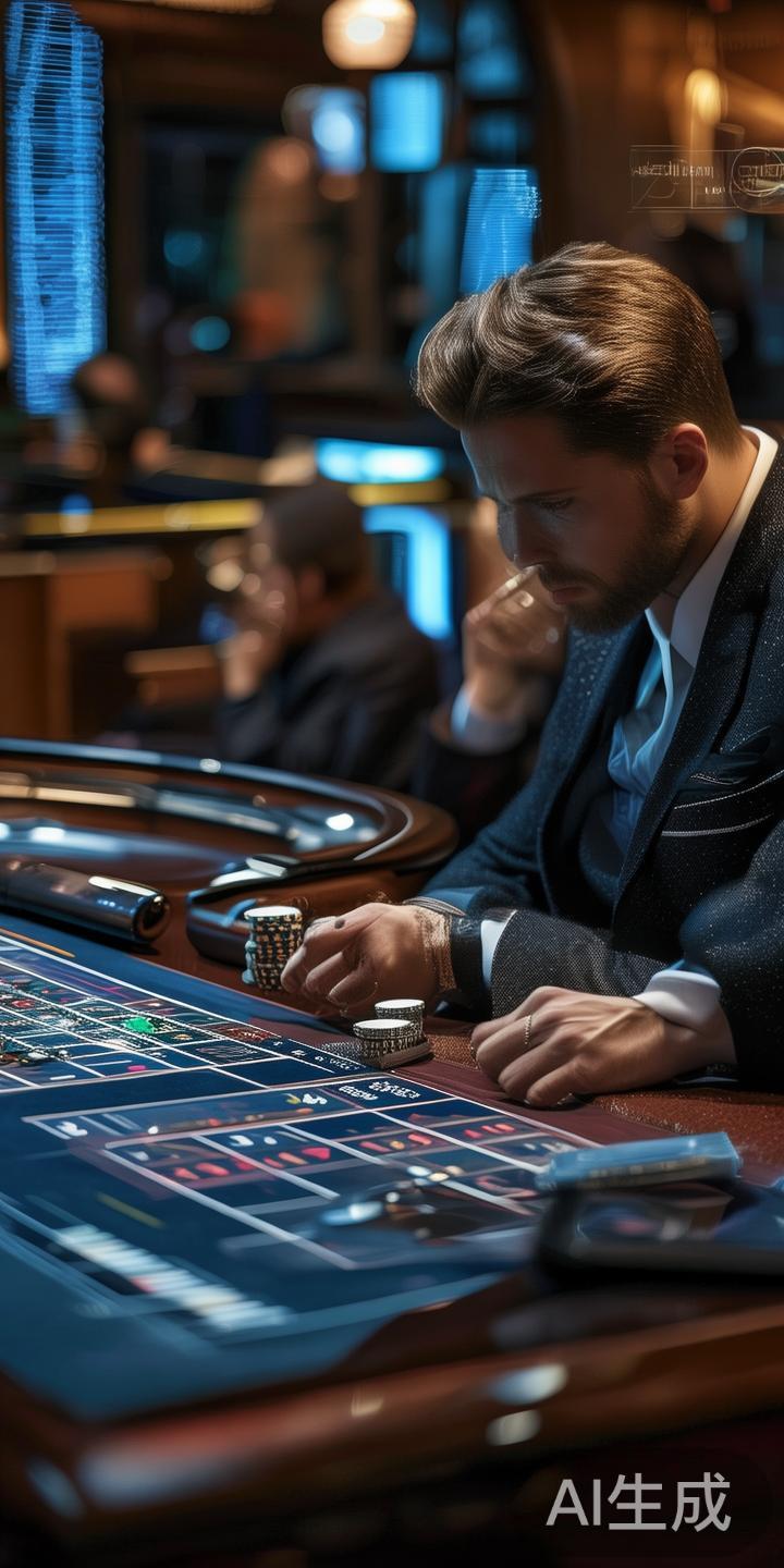 澳门威尼斯赌场赢钱攻略:提升赌技的实用技巧与策略