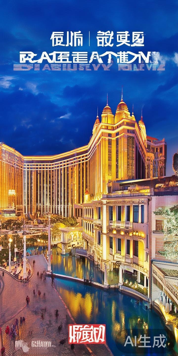 澳门威尼斯人:体验奢华休闲与精彩表演的极致盛宴