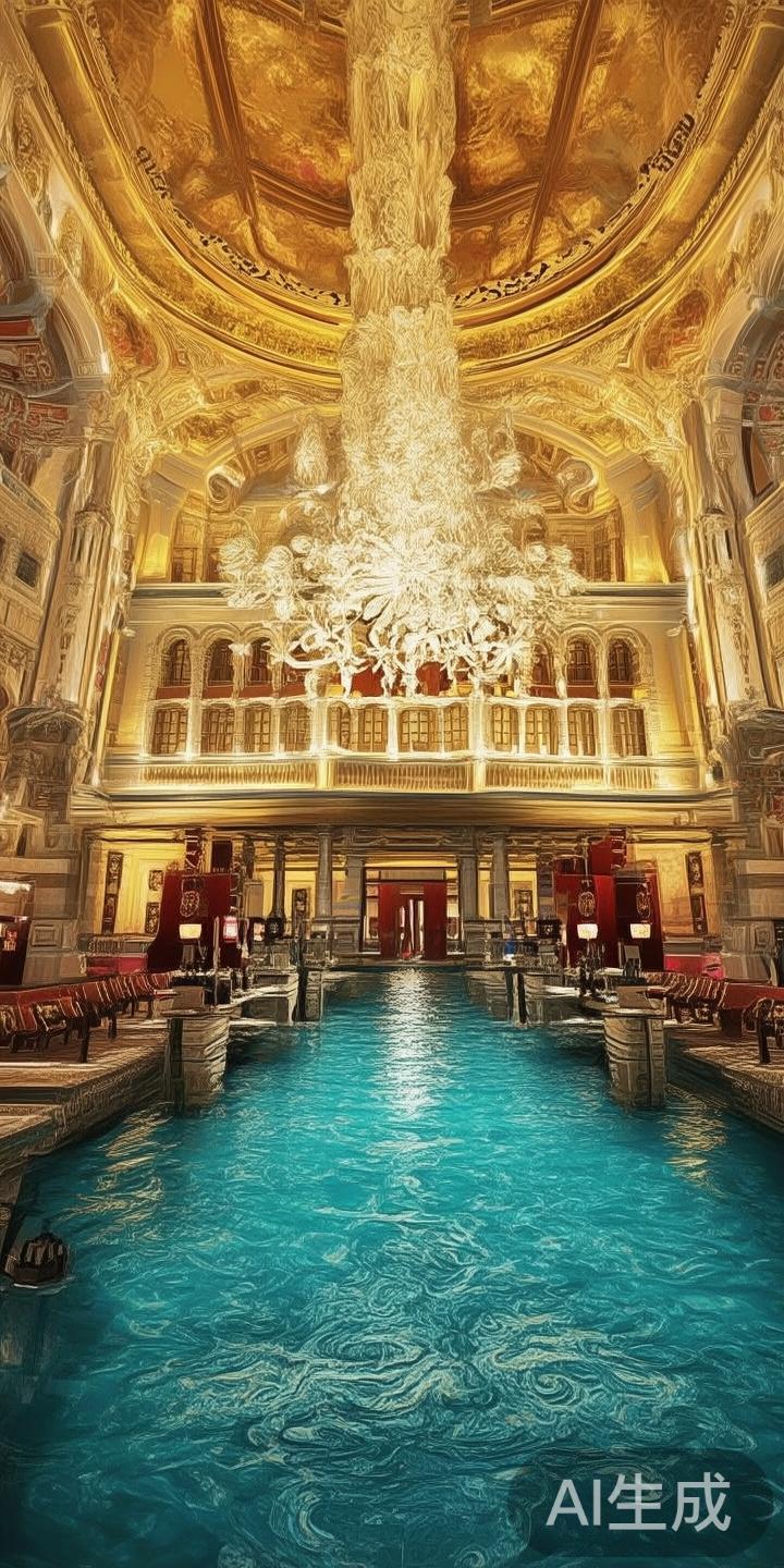 全面揭秘澳门威尼斯人在线赌城:丰富游戏与奢华博彩体验解析 澳门威尼斯人在线赌城作为实体澳门威尼斯人酒店的延伸