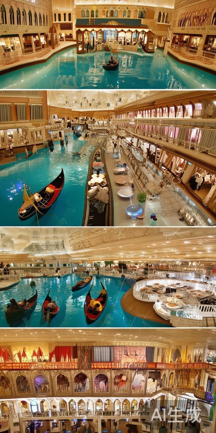 全面指南：在澳门威尼斯人娱乐城打造极致休闲与博彩体验的最佳方式