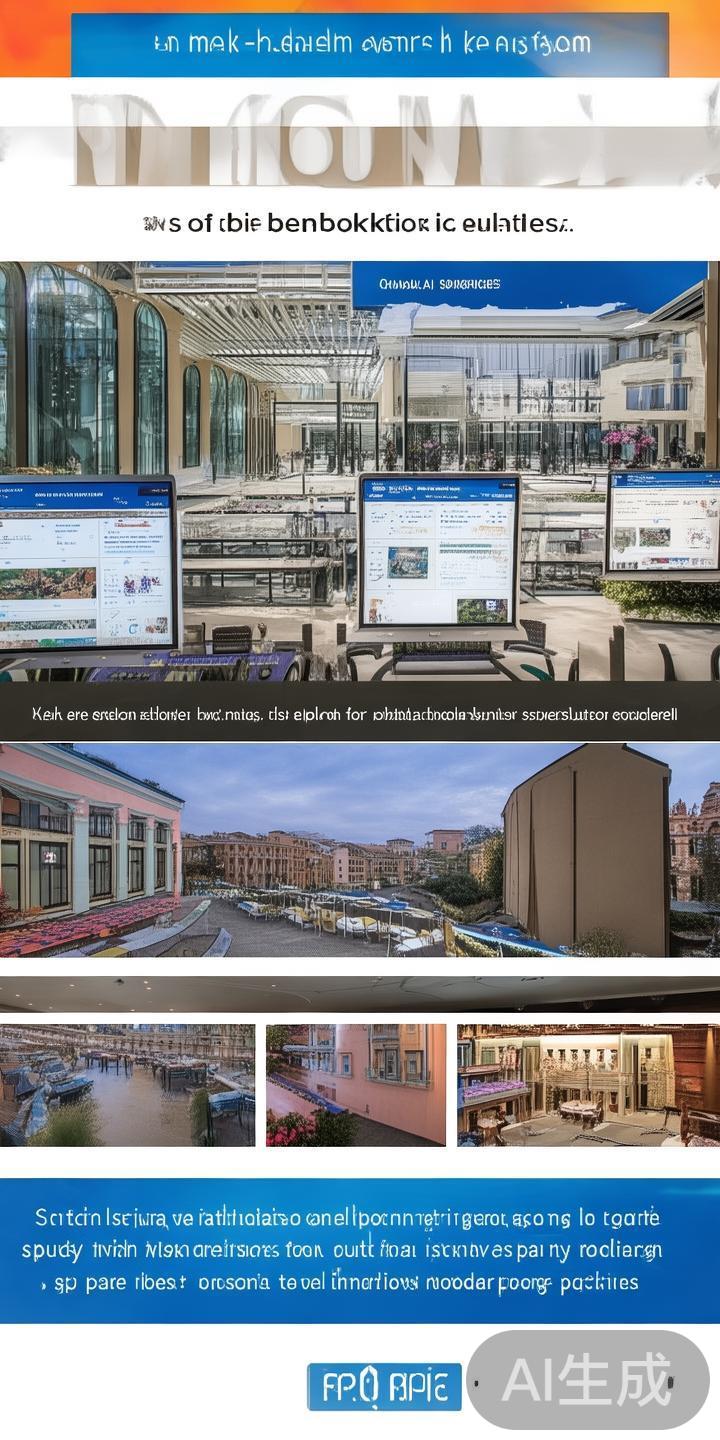 例如，威尼斯人引入了最新一代的线上预订系统，不仅提