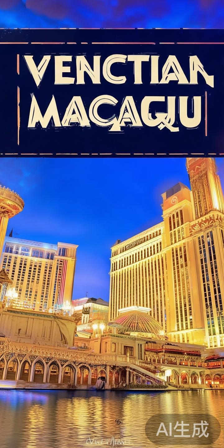 威尼斯赌场澳门必玩特色娱乐项目全攻略与玩法指南