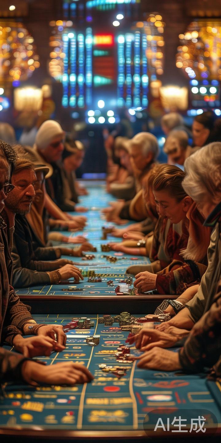 澳门威尼斯人赌场全攻略：注意事项与获胜技巧助你轻松赢大奖