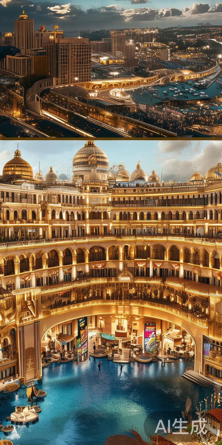 随着休闲娱乐方式不断创新与多样化，澳门作为全球著名