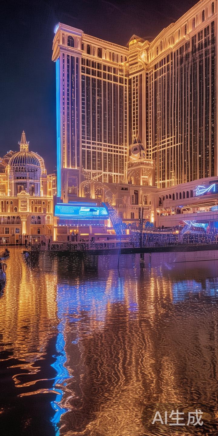 澳门威尼斯人欢庆21周年盛典：精彩纷呈活动全面揭秘