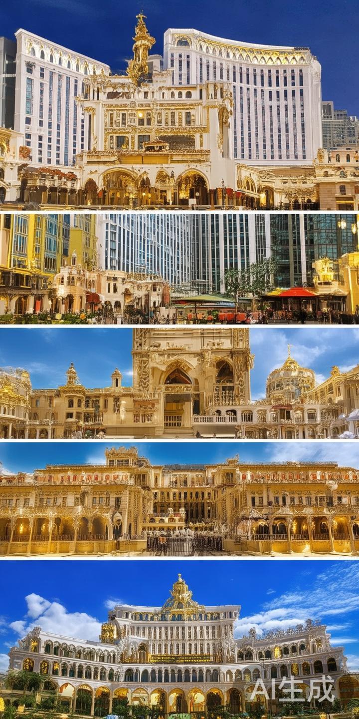 澳门威尼斯人酒店属于几星级豪华酒店详细介绍与用户评价分析