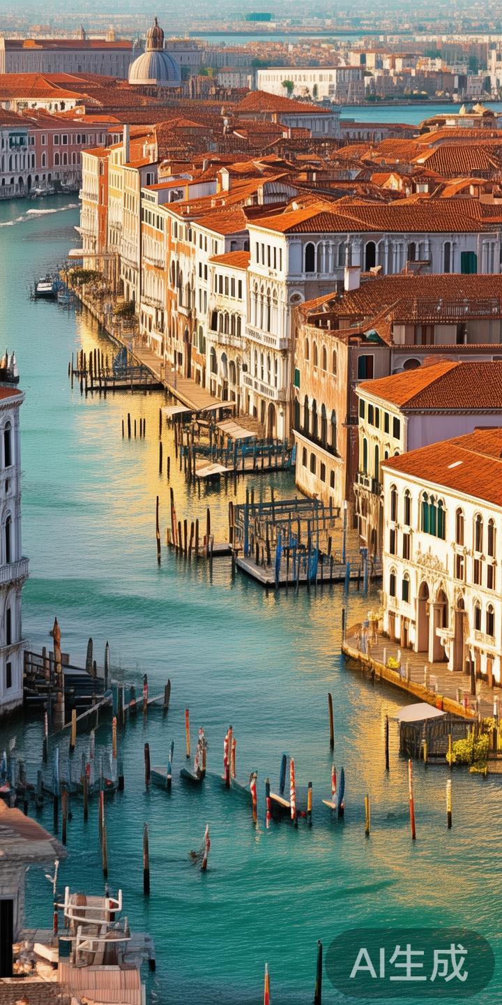 威尼斯与澳门水城对决：探索两大独特魅力与完整旅游攻略指南