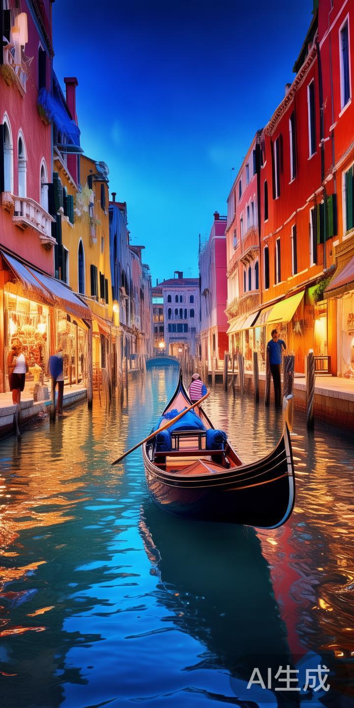 全面探索澳门威尼斯城:仿欧洲风情的购物与娱乐天堂 独特的体验项目
威尼斯城的特色还在于其众多令人难