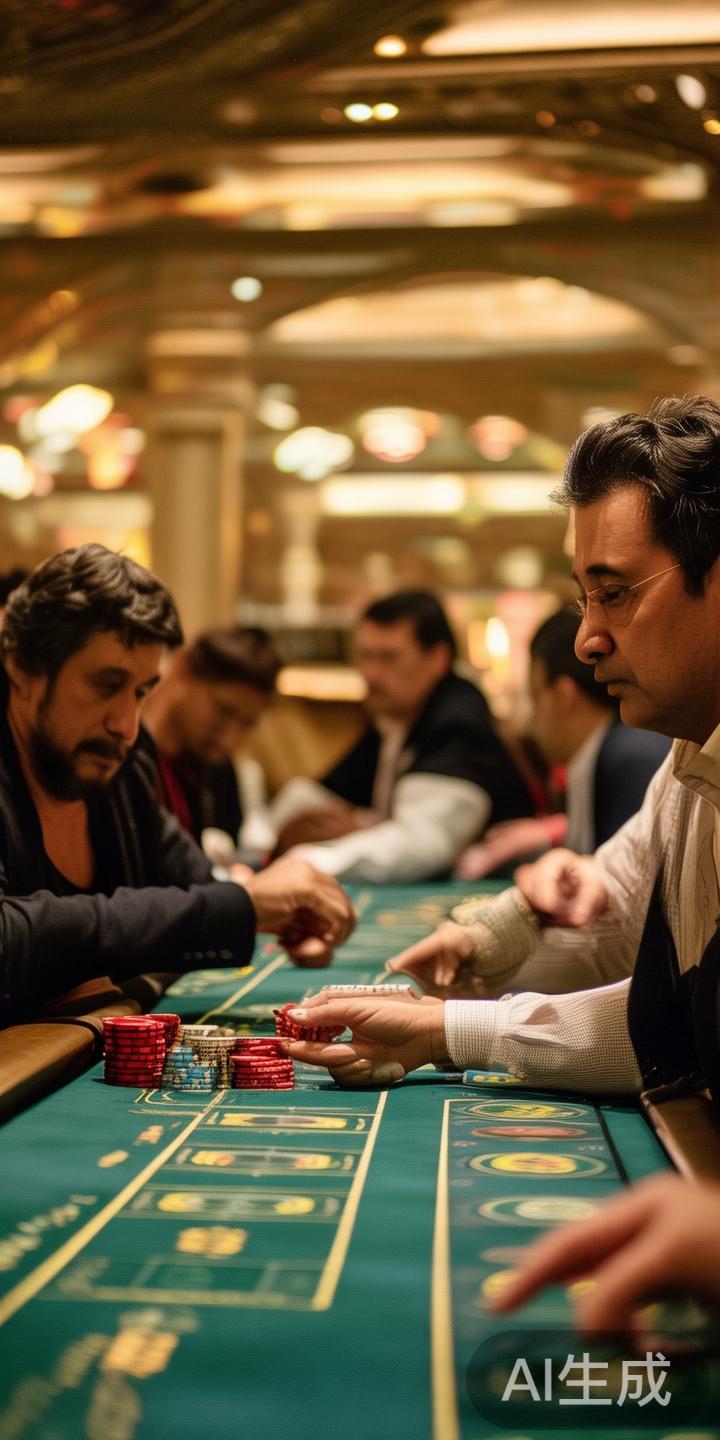 澳门威尼斯人赌场赢钱概率提升指南:玩家经验与实用技巧总结 在面对宽广的赌场环境时,许多玩家都渴望增加获胜的几